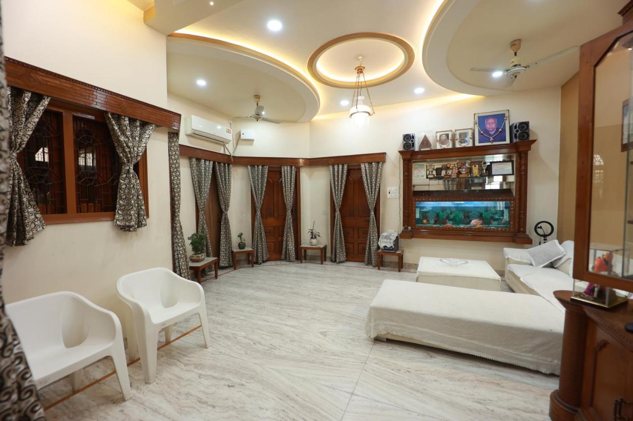 Kapoor Sahab Homestay : It'S A Home Away From Home. Varanasi Exterior foto
