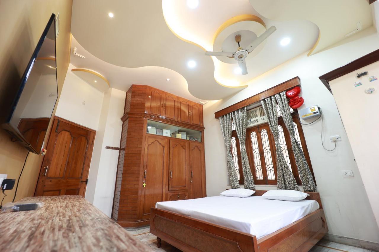 Kapoor Sahab Homestay : It'S A Home Away From Home. Varanasi Exterior foto