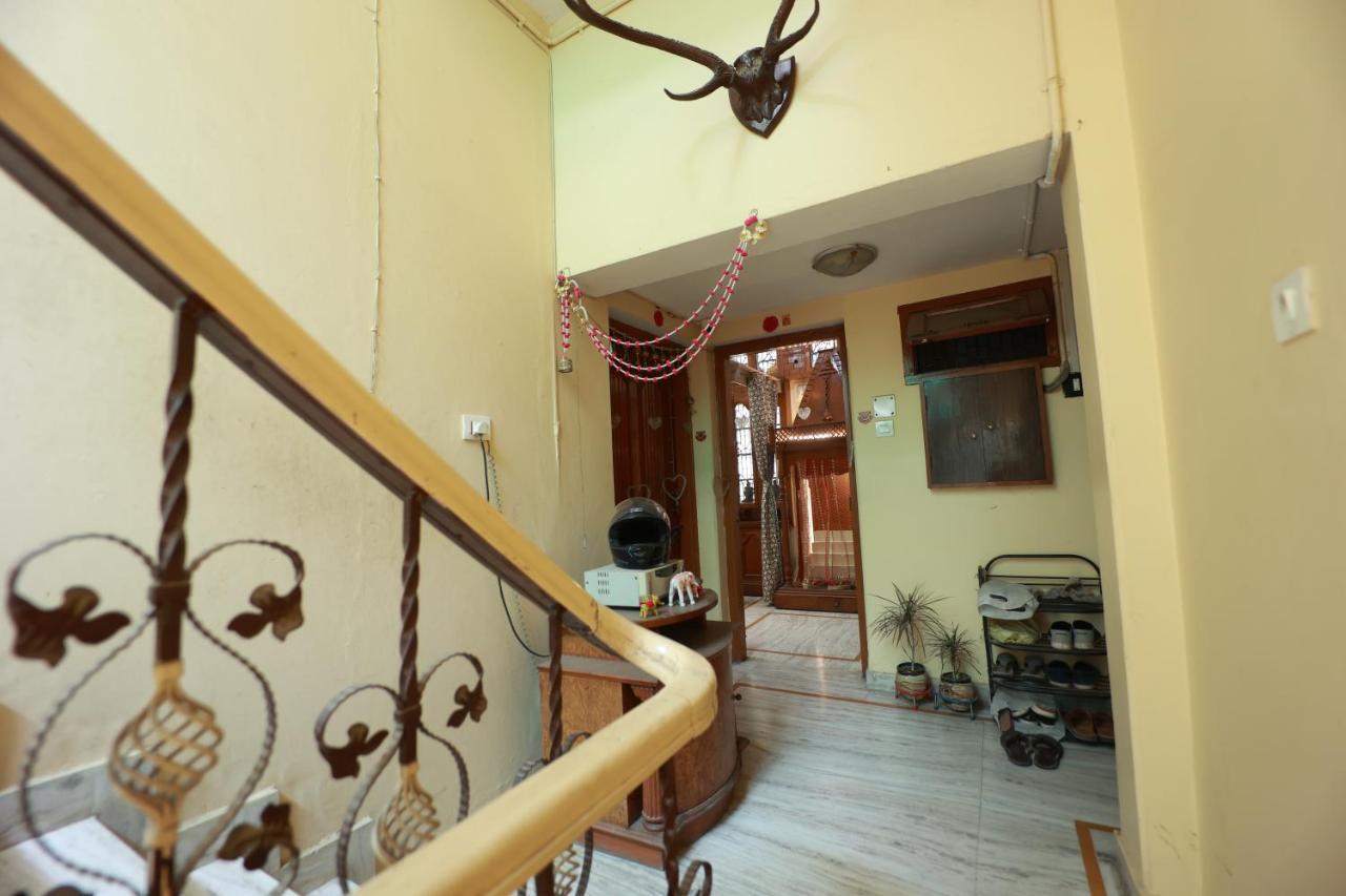 Kapoor Sahab Homestay : It'S A Home Away From Home. Varanasi Exterior foto