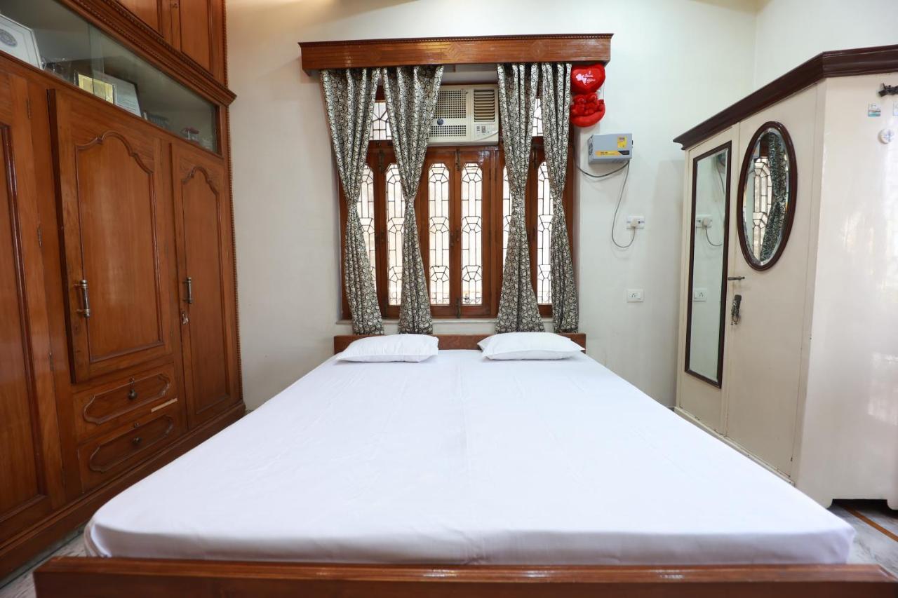 Kapoor Sahab Homestay : It'S A Home Away From Home. Varanasi Exterior foto