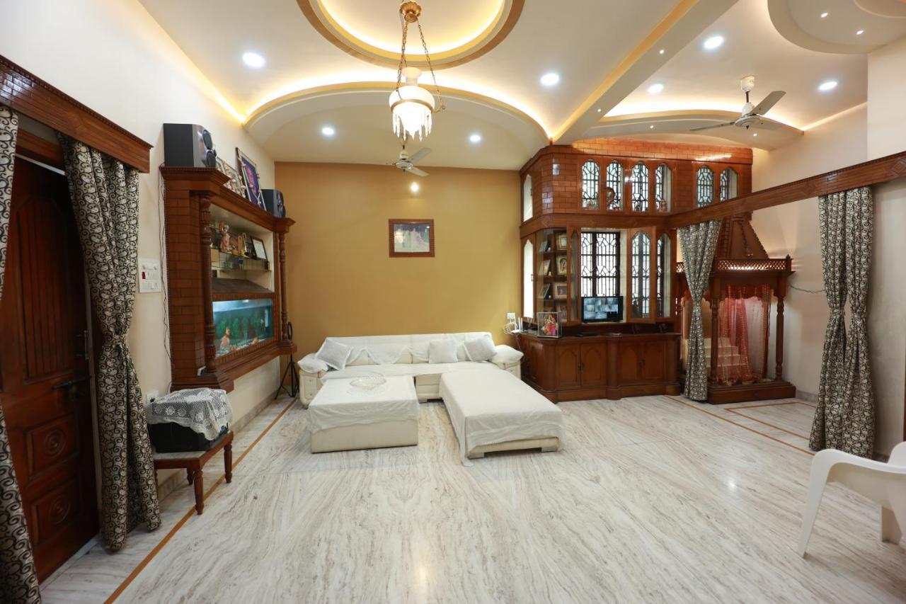 Kapoor Sahab Homestay : It'S A Home Away From Home. Varanasi Exterior foto