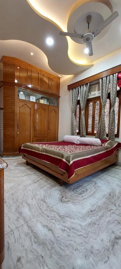 Kapoor Sahab Homestay : It'S A Home Away From Home. Varanasi Exterior foto